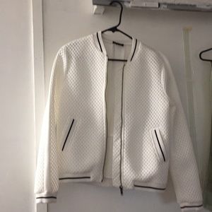 Brand New Topshop Bomber Jacket